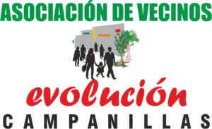 logo asociación vecinos campanillas