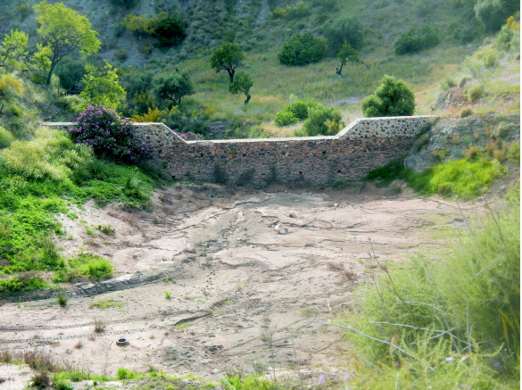 plan arroyos y rios malaga