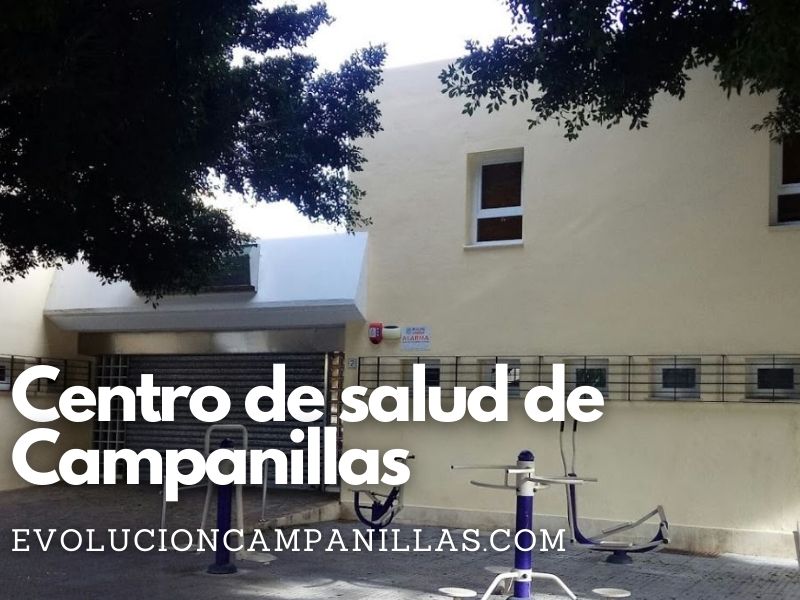 telefono centro salud campanillas