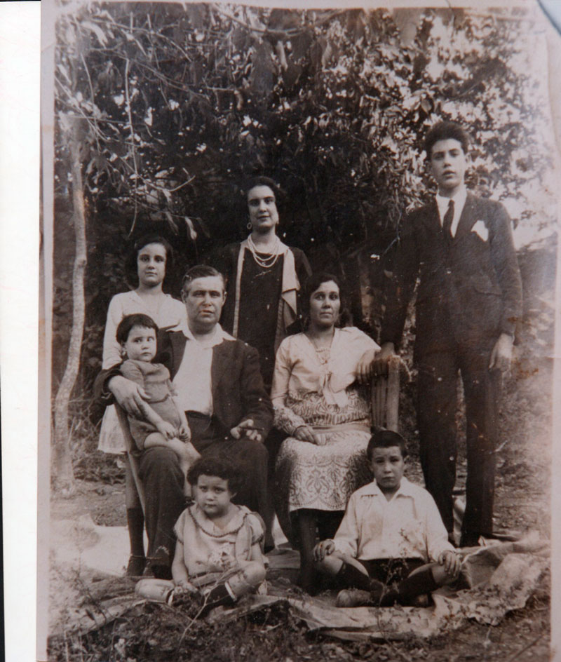 Familia del Valle