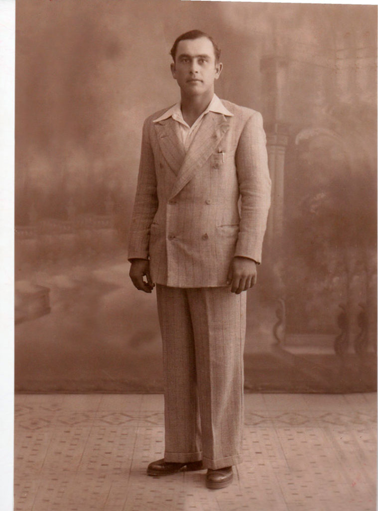 Francisco Jiménez Mancera