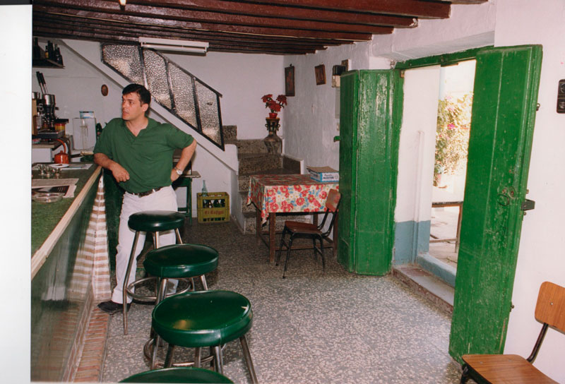 José María Moncada