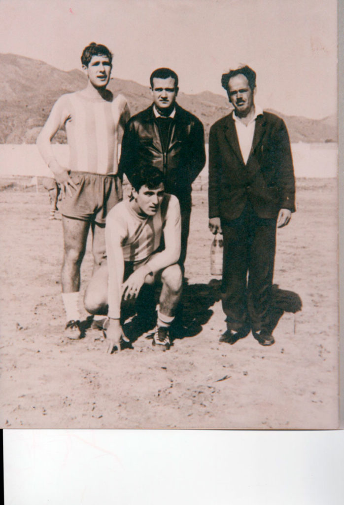 José Villegas "El Chato"
