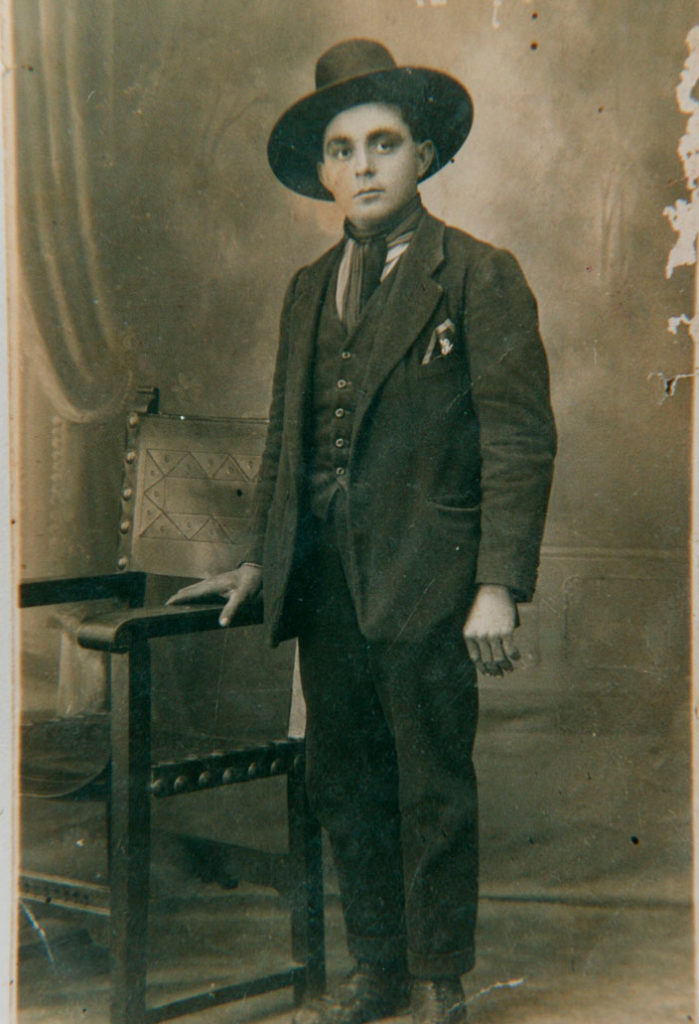 Juan Miguel Barrios