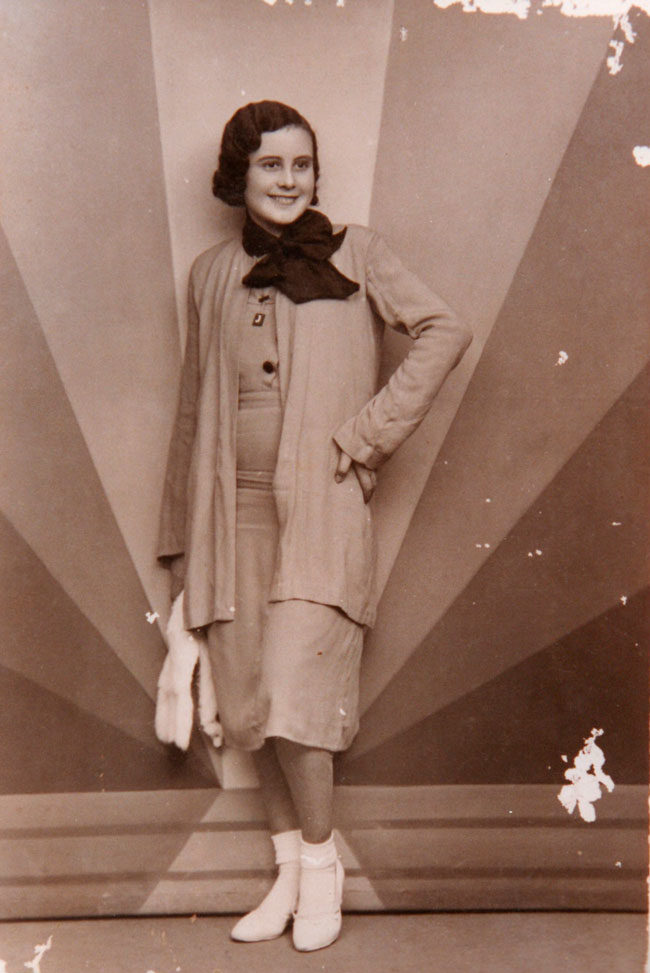 Pepita del Valle