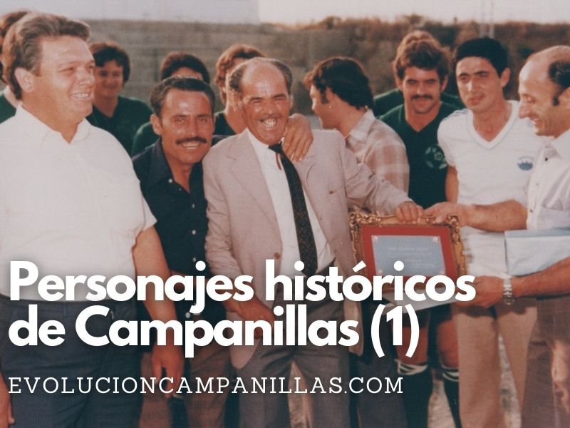 personajes historicos de campanillas