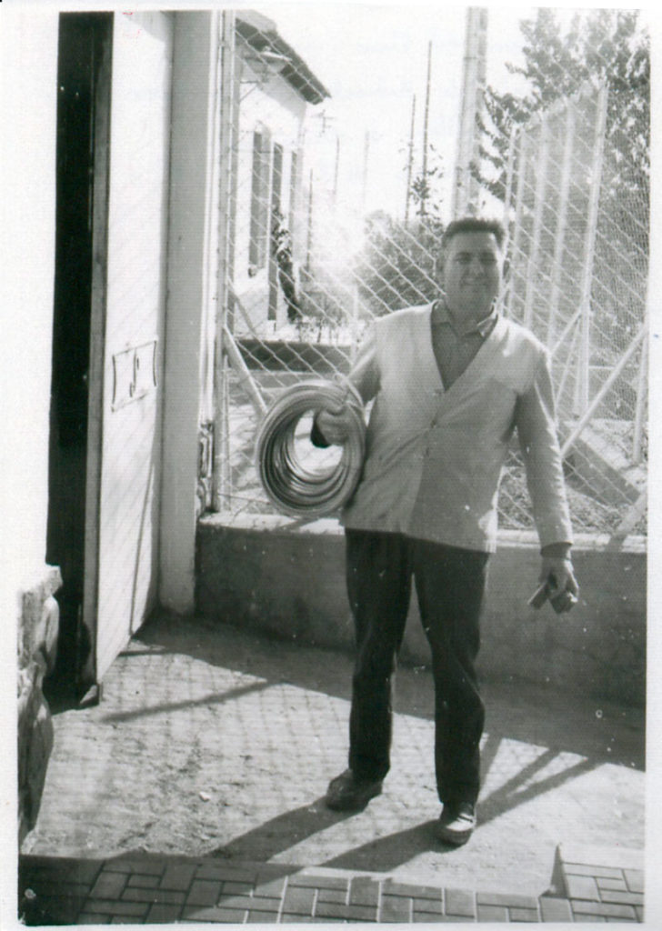 Sebastián del Pino