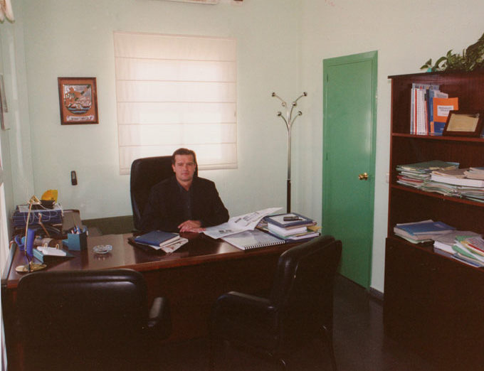 Víctor González
