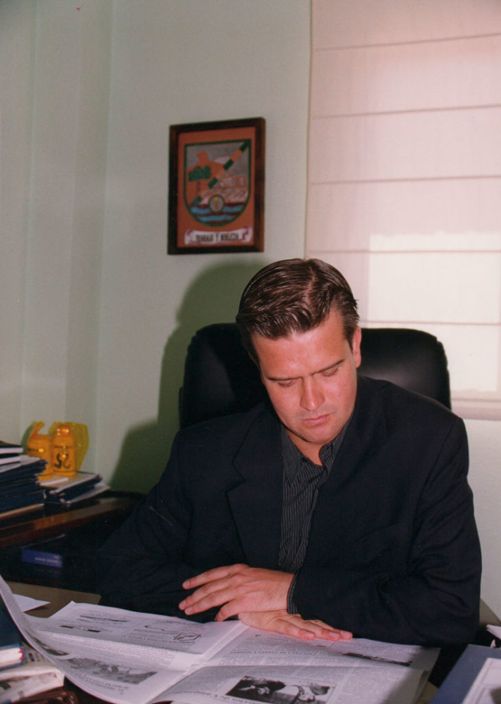 Víctor González