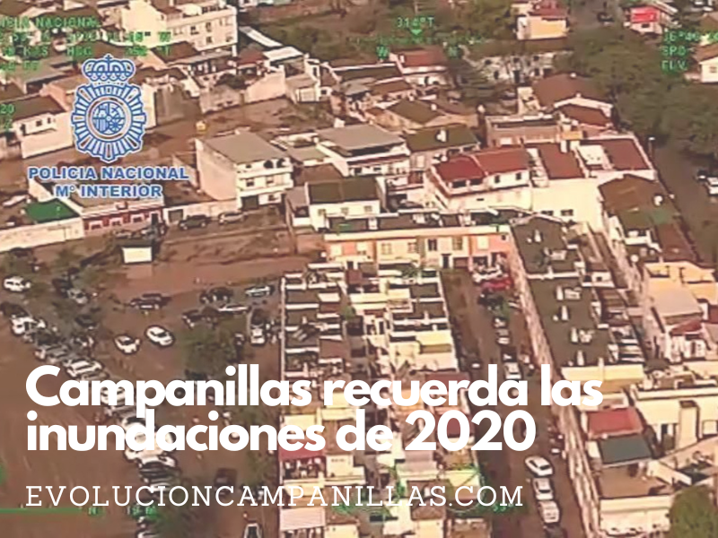 INUNDACIONES 2020 CAMPANILLAS